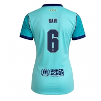 Barcelona Paez Gavi #6 Tredje Tröja Dam 2026-27 Kortärmad